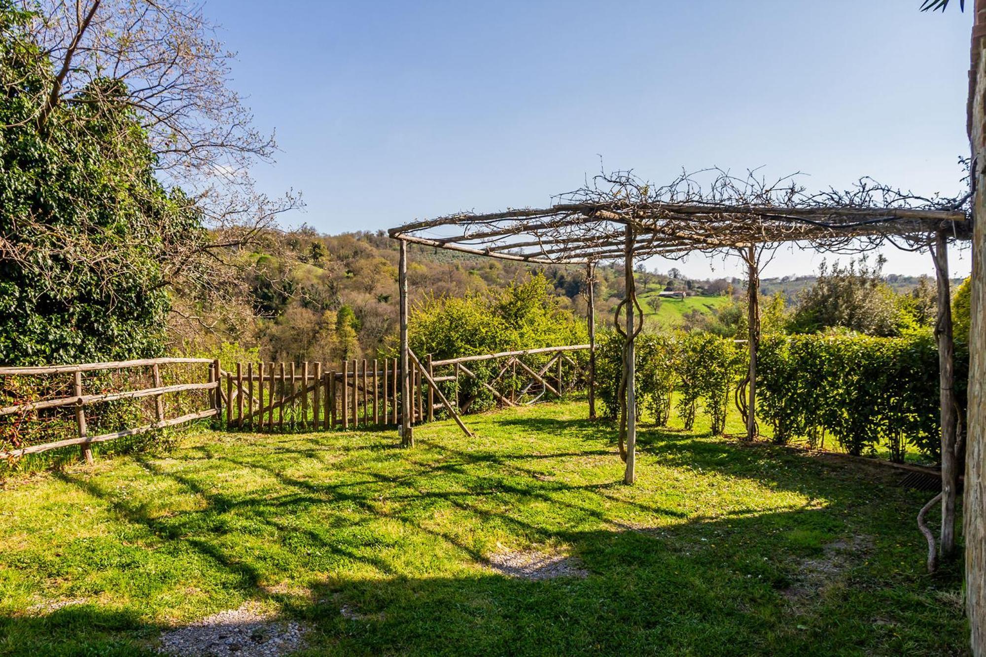 Home With A View In Scansano, Tuscany Luaran gambar