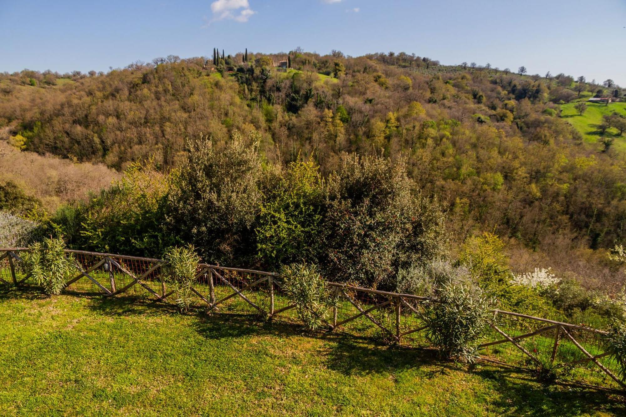 Home With A View In Scansano, Tuscany Luaran gambar