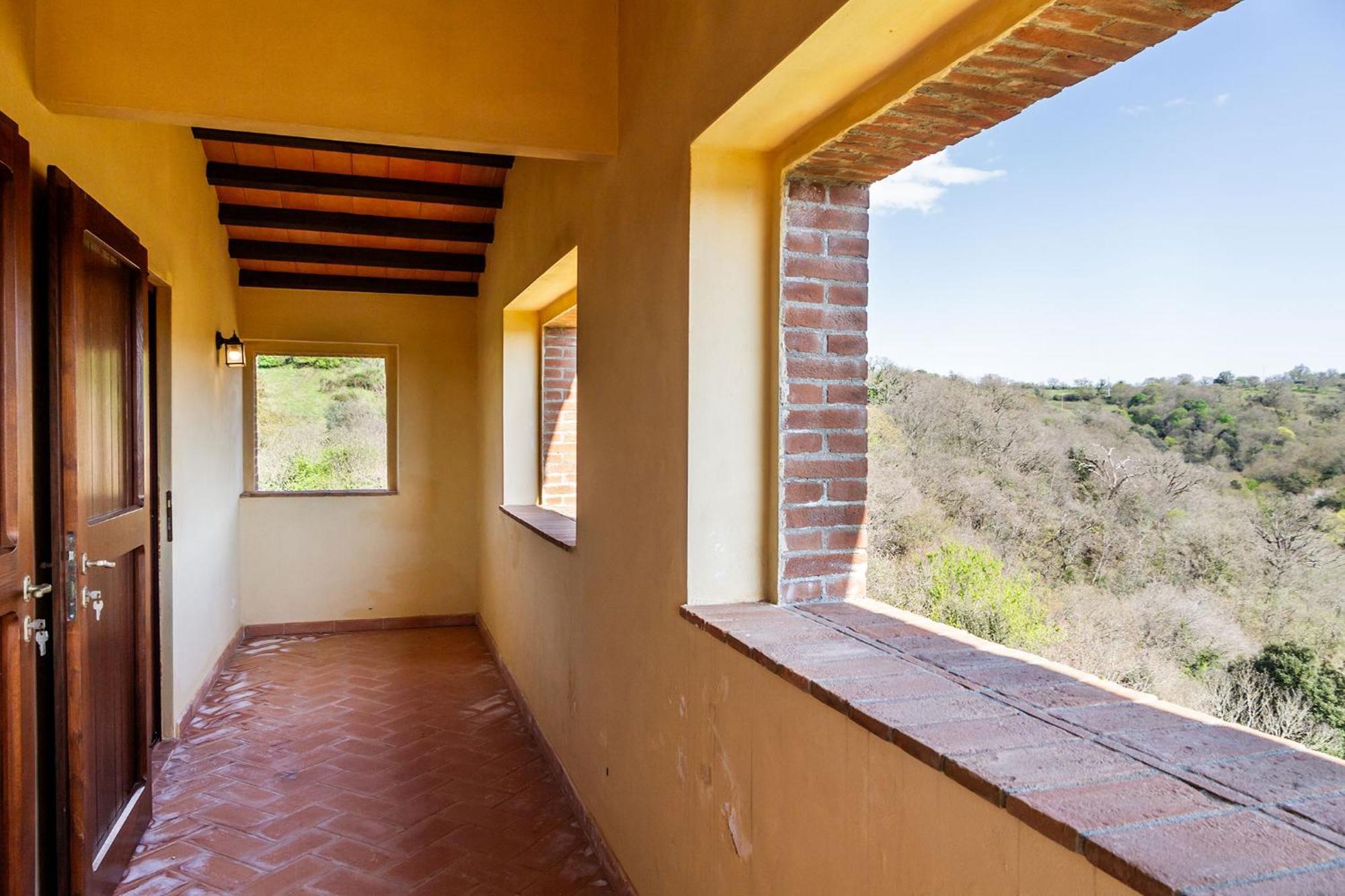 Home With A View In Scansano, Tuscany Luaran gambar