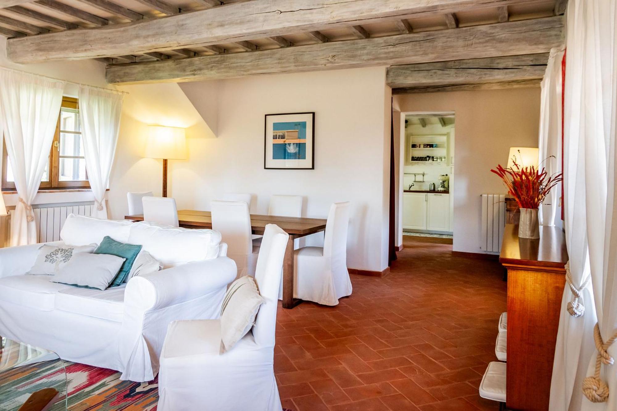 Home With A View In Scansano, Tuscany Luaran gambar