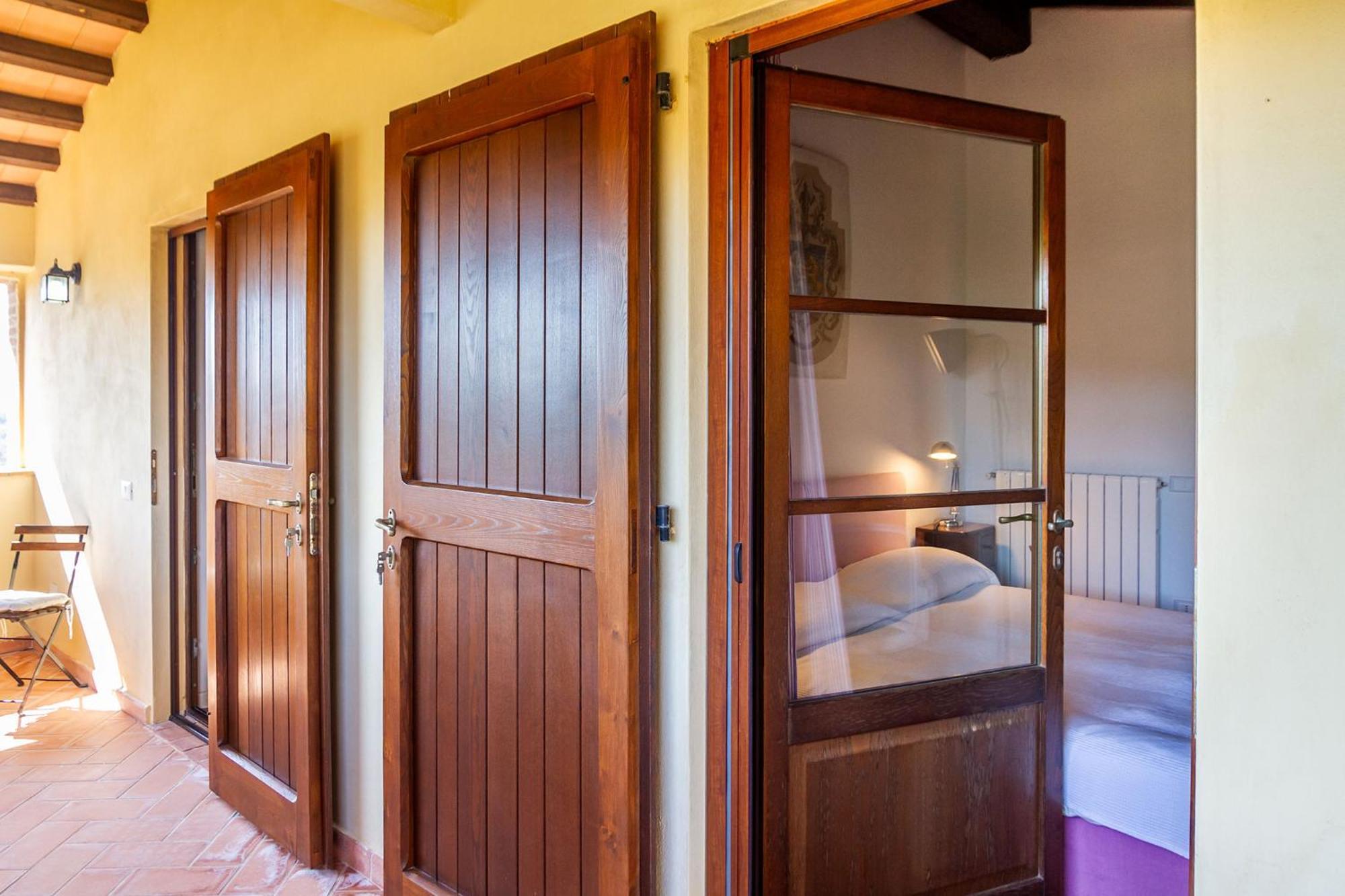 Home With A View In Scansano, Tuscany Luaran gambar