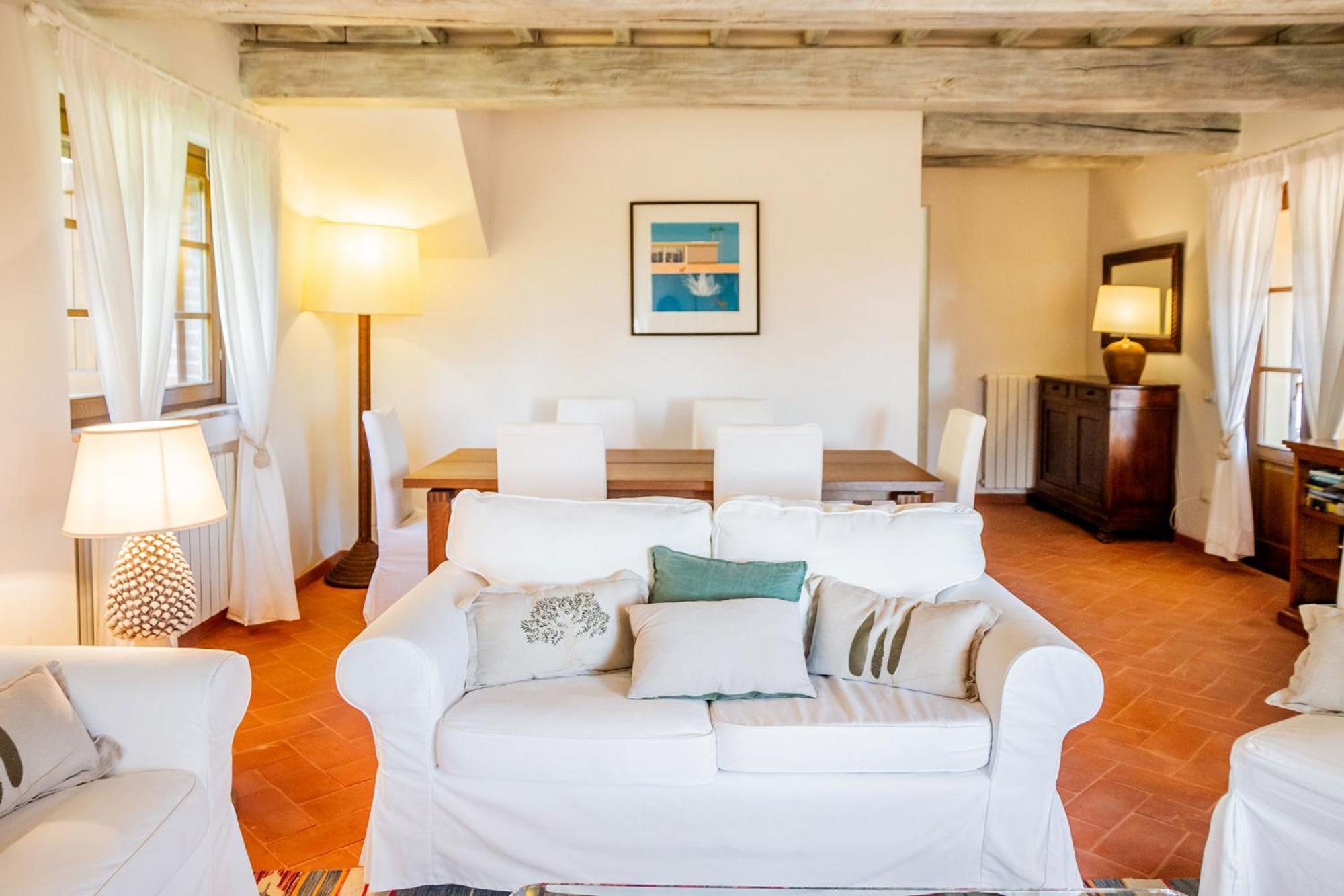 Home With A View In Scansano, Tuscany Luaran gambar