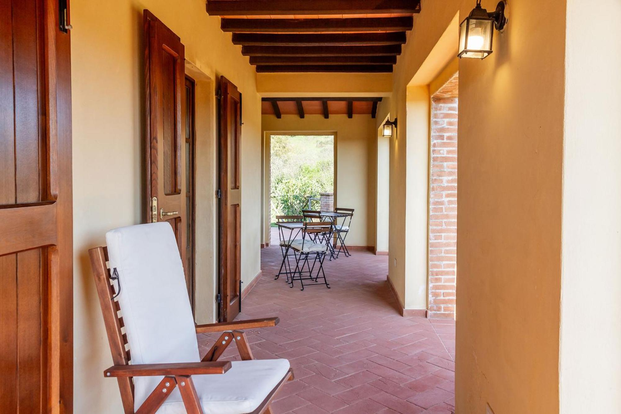 Home With A View In Scansano, Tuscany Luaran gambar