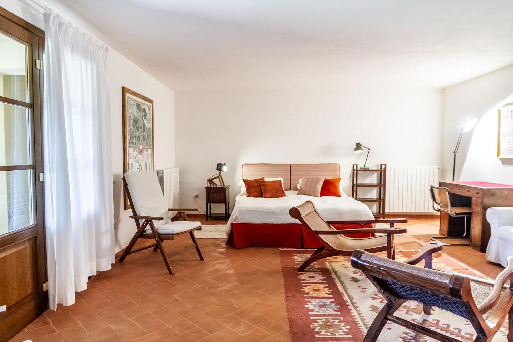 Home With A View In Scansano, Tuscany Luaran gambar